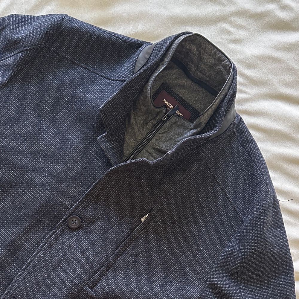 Johnston & Murphy Hodges Coat